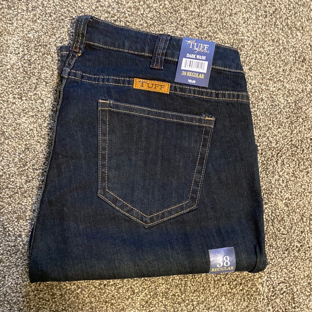 Cowgirl Tuff 38R
